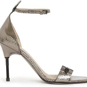 All Saints Betty Snake Sandals